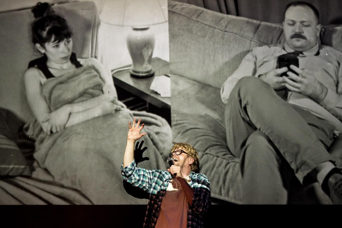 Schaulust production photo