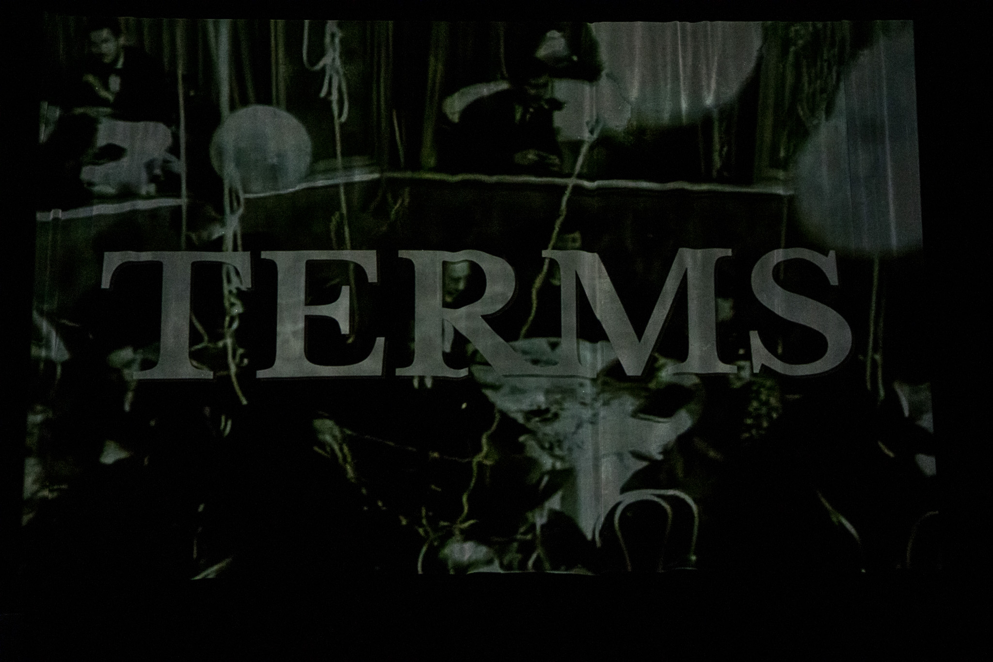 Terms production photo