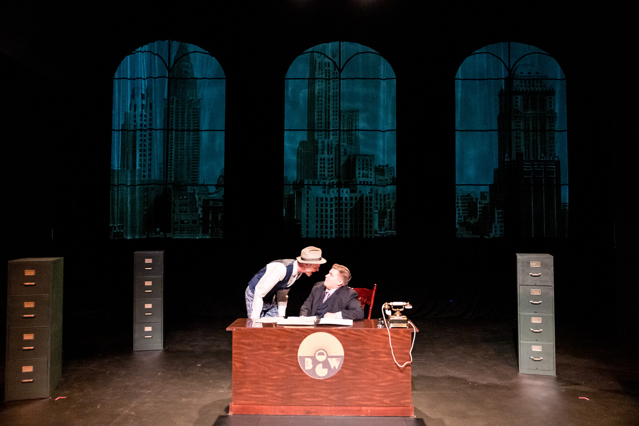 Terms production photo