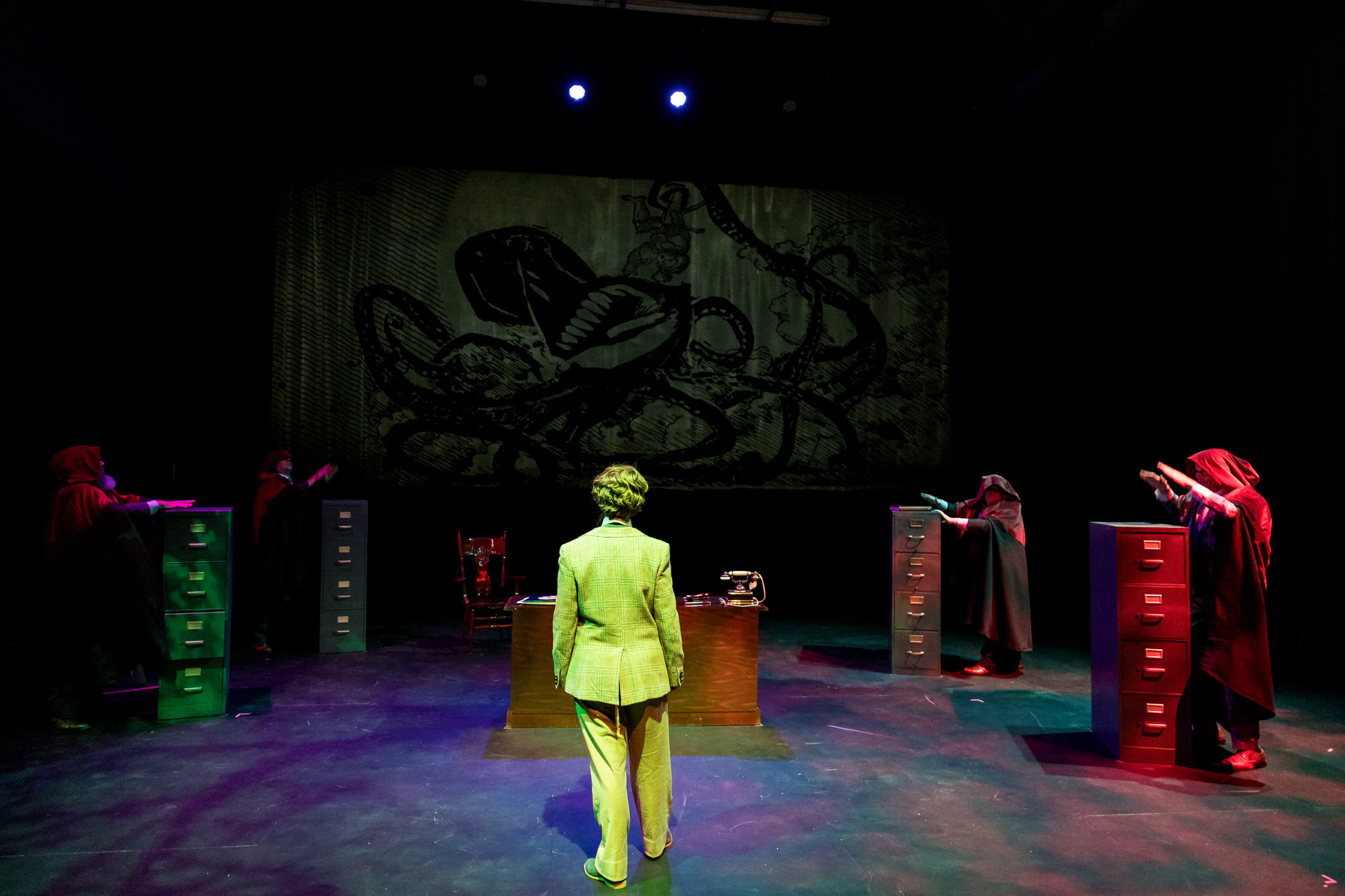 Terms production photo