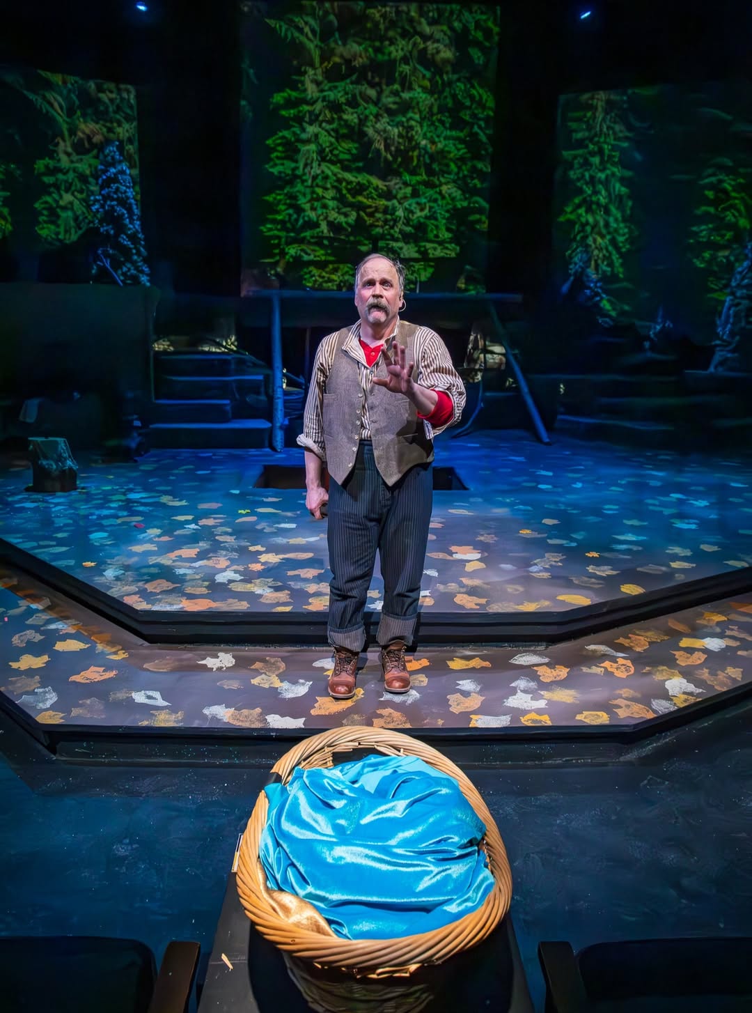 Woosh! production photo