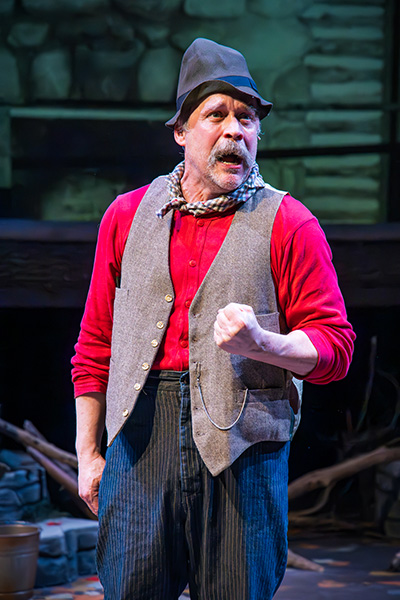 Woosh! production photo