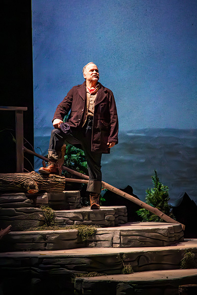 Woosh! production photo