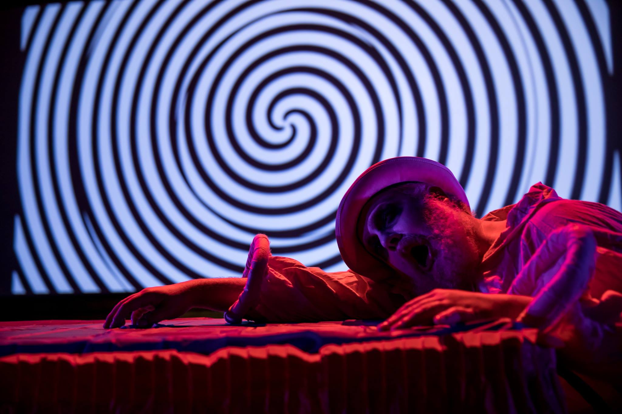 UBU production photo