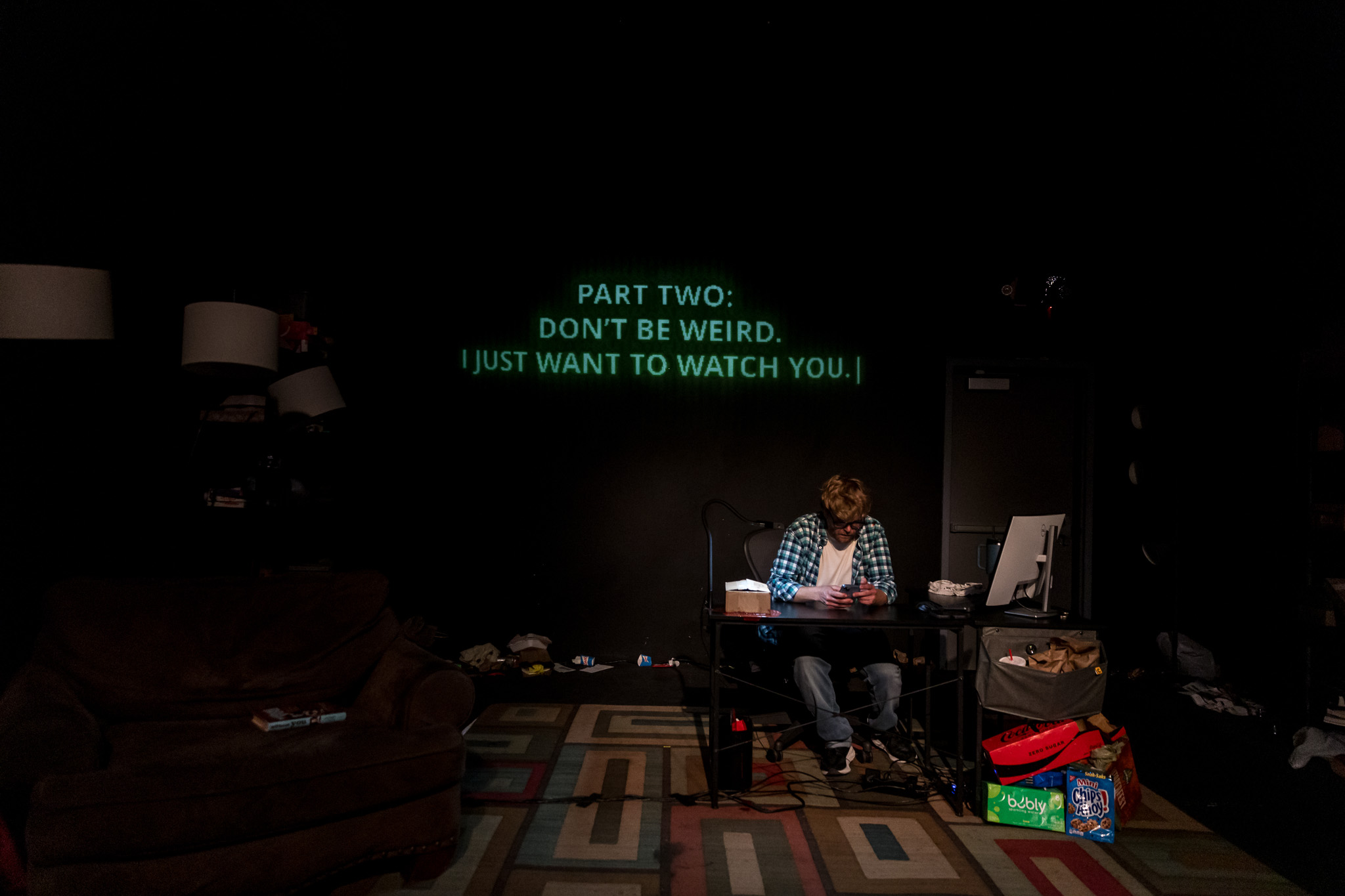 Schaulust production photo