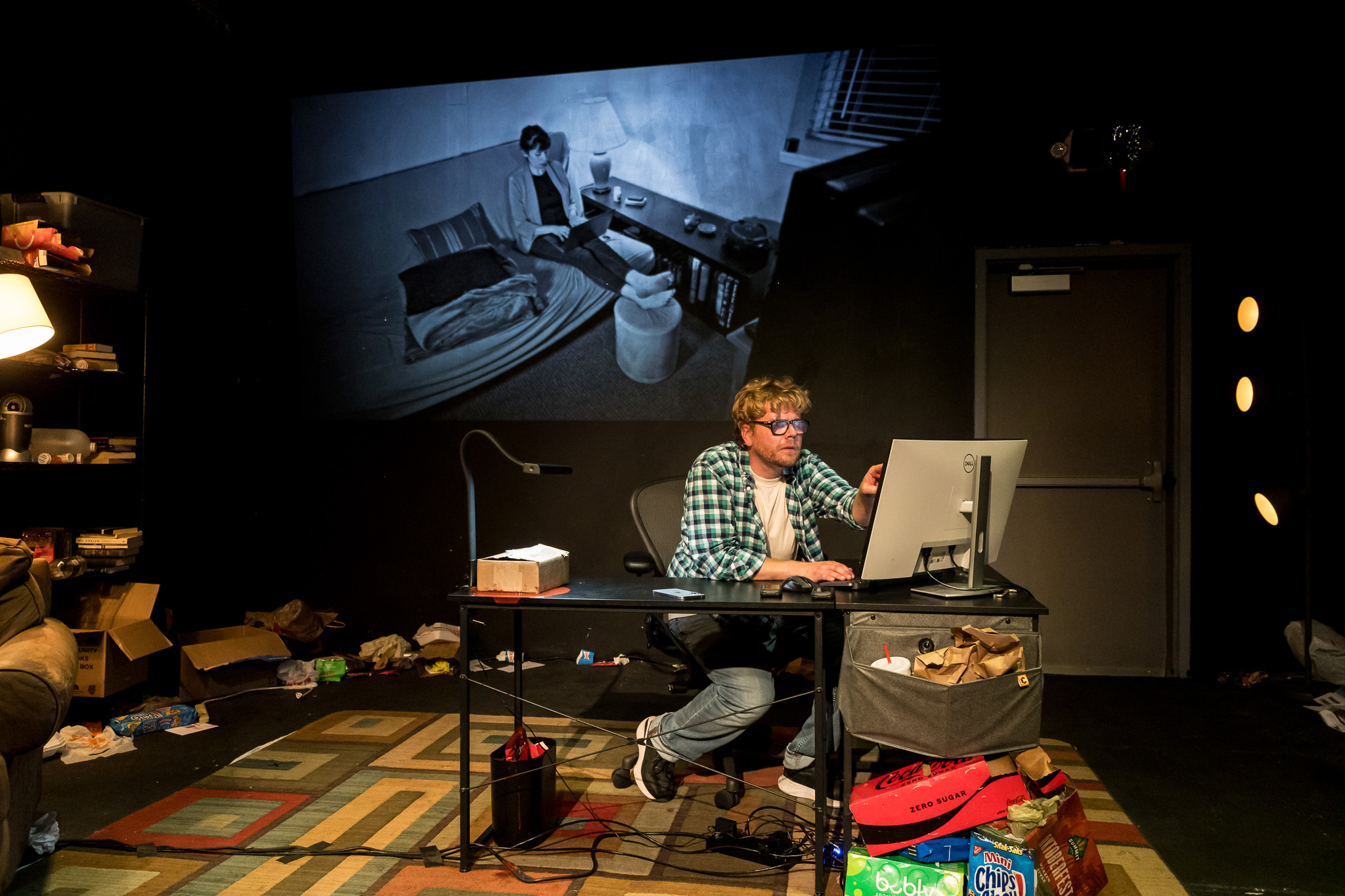 Schaulust production photo