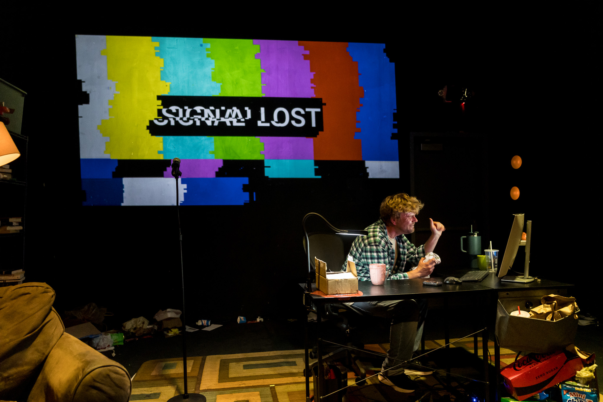 Schaulust production photo