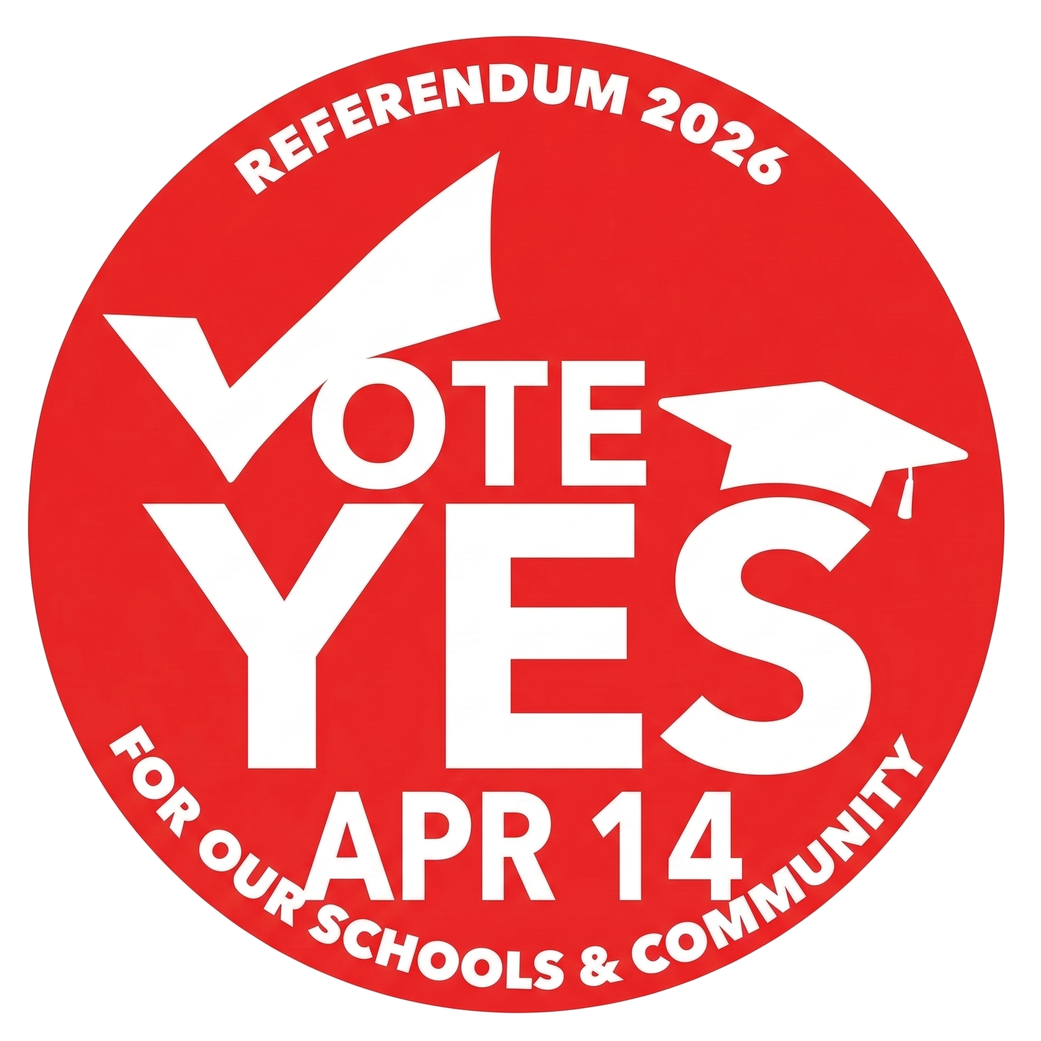 Vote Yes — Aitkin Schools Referendum 2026